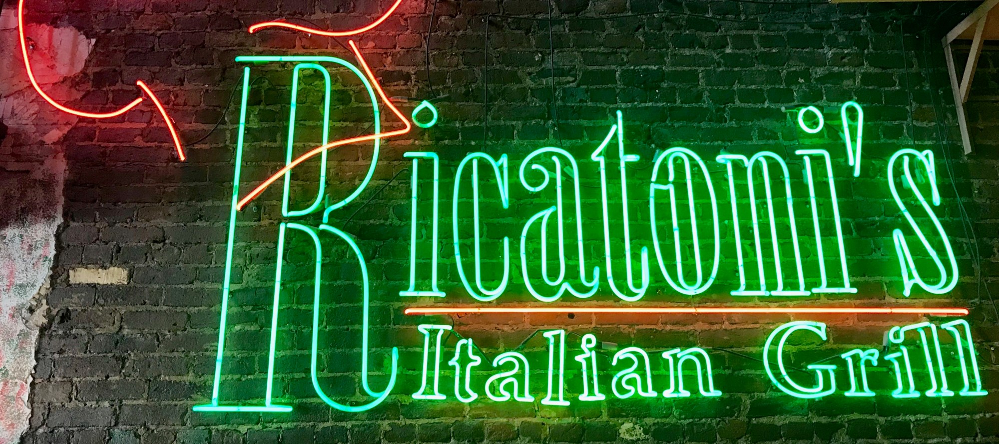 Ricatoni's Italian Grill is About More Than Just the Food – savor, image size:2000x889