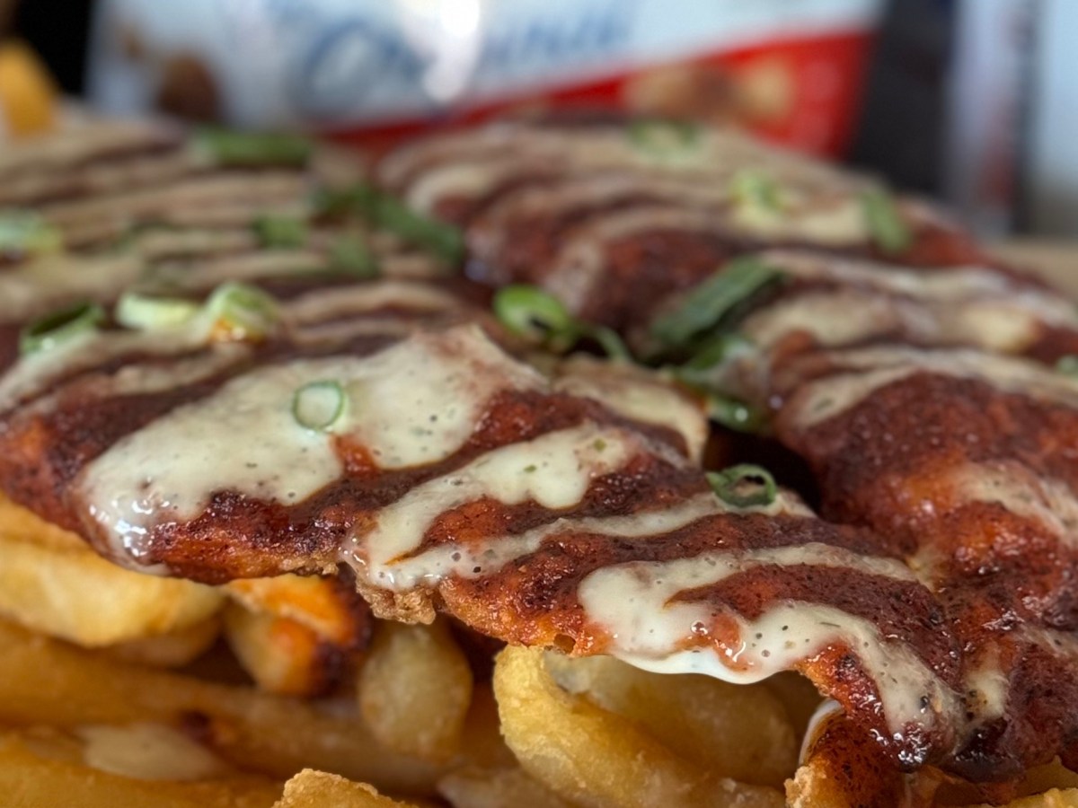 A Delicious Hometown Home&nbsp;Run